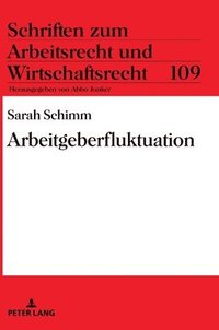 bokomslag Arbeitgeberfluktuation