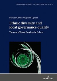 bokomslag Ethnic diversity and local governance quality