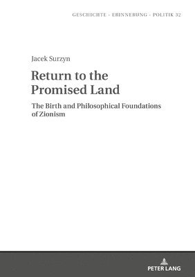 bokomslag Return to the Promised Land.