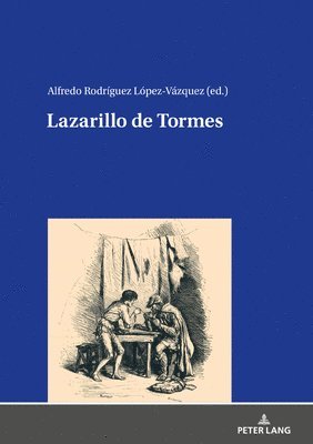 bokomslag Lazarillo de Tormes