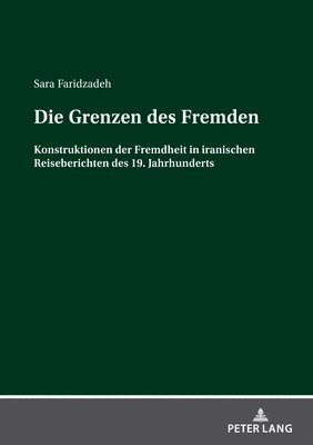 Die Grenzen des Fremden 1