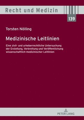 Medizinische Leitlinien 1