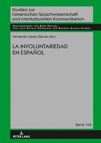 bokomslag Involuntariedad En Español