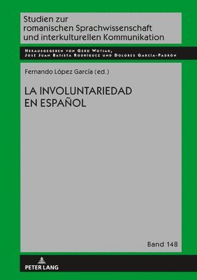 bokomslag Involuntariedad En Español