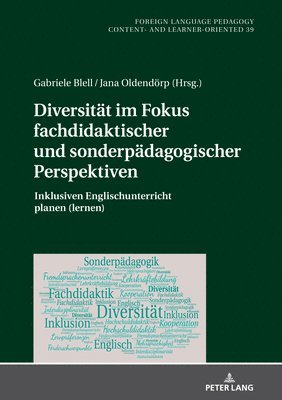 bokomslag Diversitaet Im Fokus Fachdidaktischer Und Sonderpaedagogischer Perspektiven