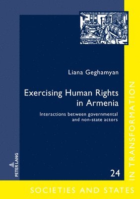 bokomslag Exercising Human Rights in Armenia