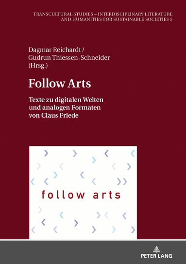 Dagmar Reichardt, Gudrun Thiessen-Schneider - Follow Arts, Inbunden