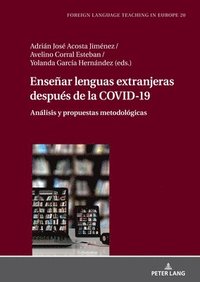 bokomslag Enseñar lenguas extranjeras después de la COVID-19