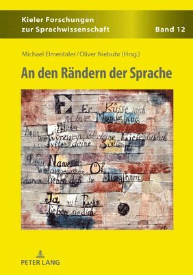 An den Raendern der Sprache 1