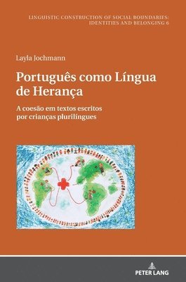 Layla Cristina Jochmann, Konstanze Jungbluth - Português como Língua de Herança, Inbunden