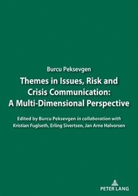 bokomslag Themes in Issues, Risk and Crisis Communication: