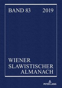 bokomslag Wiener Slawistischer Almanach Band 83/2019