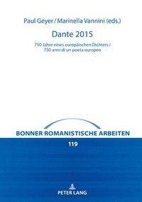 bokomslag Dante 2015