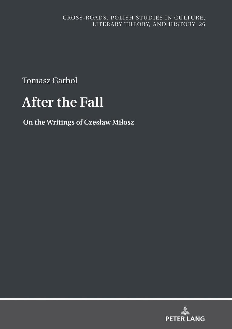 Tomasz Garbol, Ryszard Nycz - After the Fall, Inbunden
