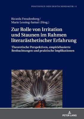 bokomslag Zur Rolle von Irritation und Staunen im Rahmen literaraesthetischer Erfahrung