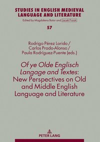 bokomslag Of ye Olde Englisch Langage and Textes: New Perspectives on Old and Middle English Language and Literature
