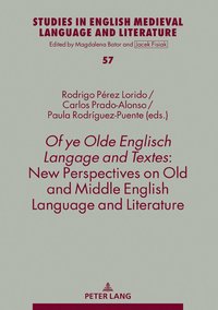 bokomslag Of ye Olde Englisch Langage and Textes: New Perspectives on Old and Middle English Language and Literature