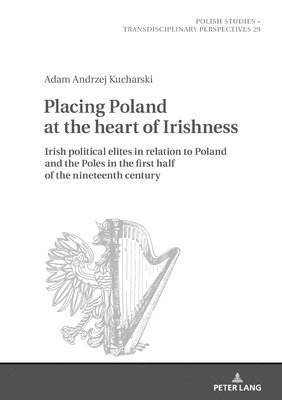 bokomslag Placing Poland at the heart of Irishness