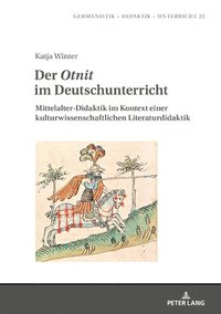 bokomslag Der Otnit im Deutschunterricht