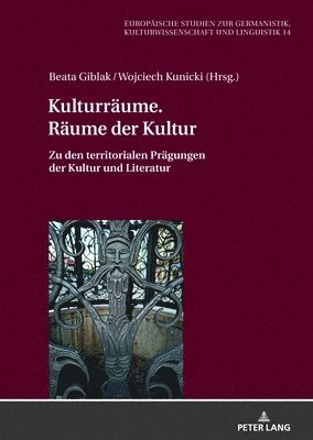 Kulturraeume. Raeume Der Kultur 1