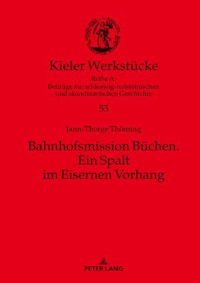 bokomslag Bahnhofsmission Buechen
