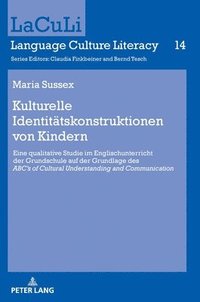 bokomslag Kulturelle Identitaetskonstruktionen Von Kindern