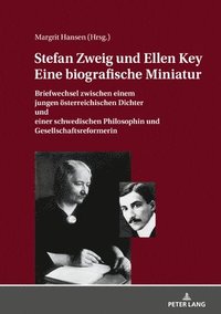 bokomslag Stefan Zweig Und Ellen Key. Eine Biografische Miniatur
