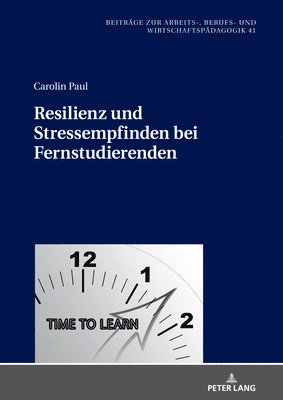 Resilienz Und Stressempfinden Bei Fernstudierenden 1