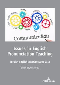 bokomslag Issues in English Pronunciation Teaching
