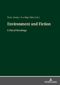 bokomslag Environment and Fiction