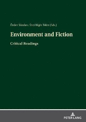 bokomslag Environment and Fiction