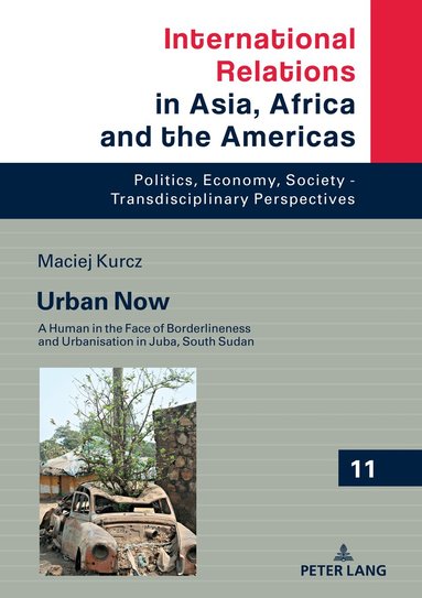 Maciej Kurcz - Urban Now, Inbunden