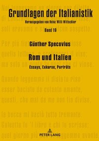 bokomslag Rom und Italien