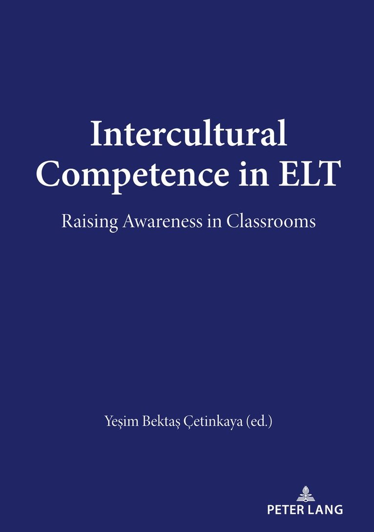 Intercultural Competence in ELT 1