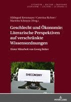 bokomslag Geschlecht und Oekonomie