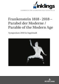 bokomslag inklings - Jahrbuch fuer Literatur und Aesthetik