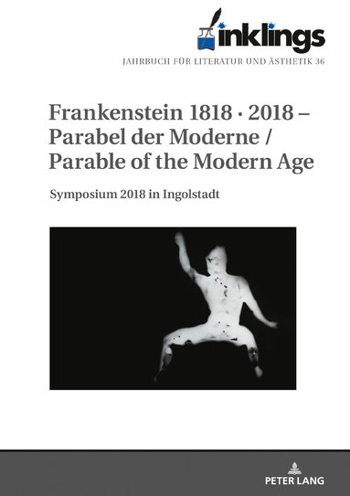 bokomslag inklings - Jahrbuch fuer Literatur und Aesthetik