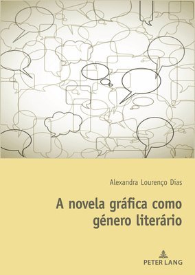 bokomslag A novela grfica como gnero literrio