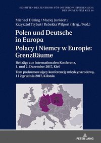 bokomslag Polen und Deutsche in Europa / Polacy i Niemcy w Europie