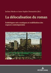 bokomslag La Dlocalisation Du Roman