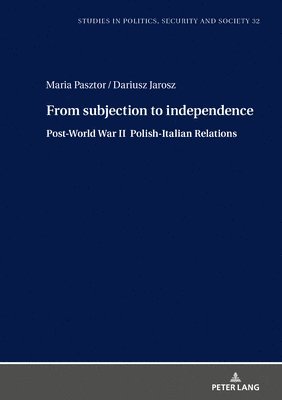 From Subjection to Independence 1