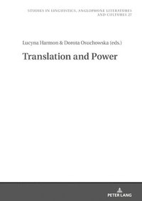 bokomslag Translation and Power
