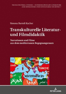 bokomslag Transkulturelle Literatur- und Filmdidaktik