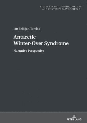 bokomslag Antarctic Winter-Over Syndrome