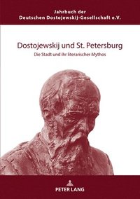 bokomslag Dostojewskij und St. Petersburg
