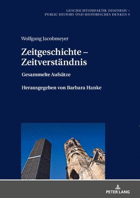 bokomslag Zeitgeschichte - Zeitverstaendnis