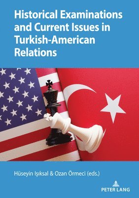 bokomslag Historical Examinations and Current Issues in Turkish-American Relations