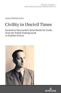 bokomslag Civility in Uncivil Times