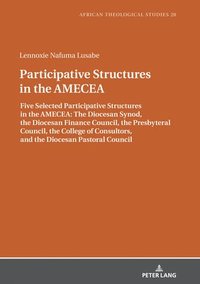 bokomslag Participative Structures in the AMECEA