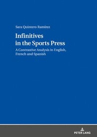 bokomslag Infinitives in the Sports Press